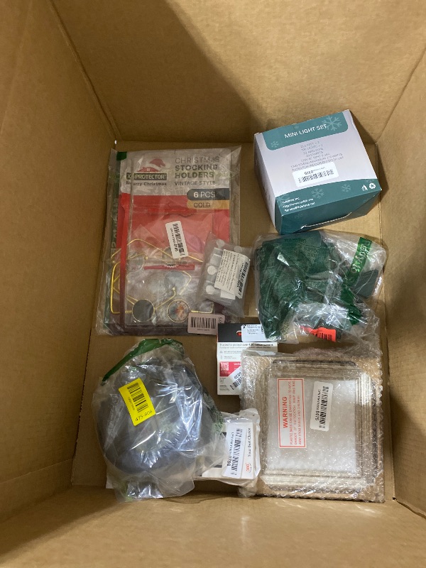 Photo 1 of Nellis Variety Box: Small (Please see clerk notes)