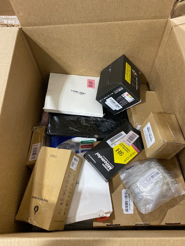 Photo 1 of Nellis Variety Box: Small (Please see clerk notes)
