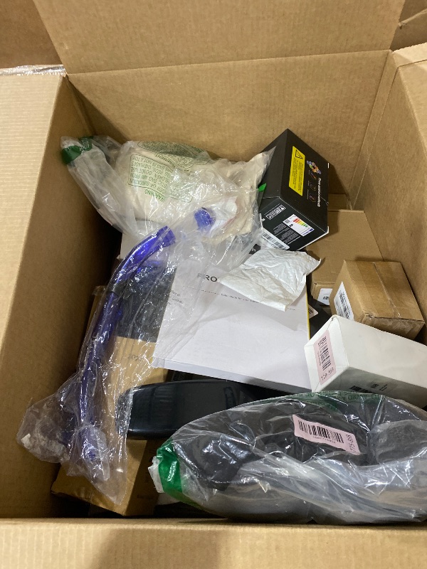 Photo 1 of Nellis Variety Box: Small (Please see clerk notes)
