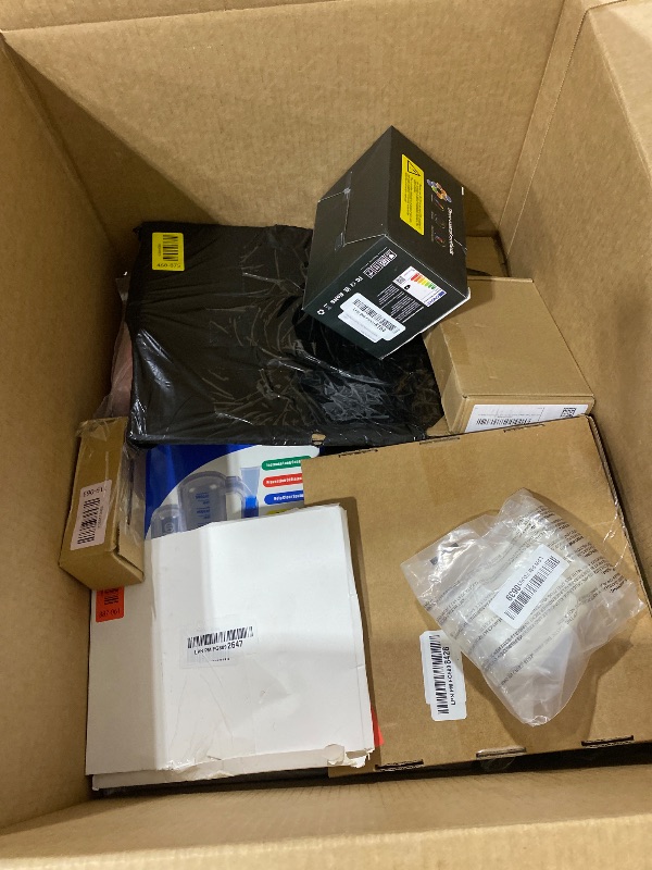 Photo 1 of Nellis Variety Box: Small (Please see clerk notes)
