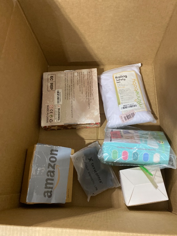 Photo 1 of Nellis Variety Box: Small (Please see clerk notes)