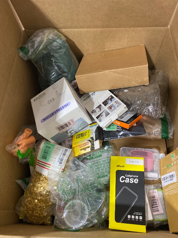 Photo 1 of Nellis Variety Box: Small (Please see clerk notes)
