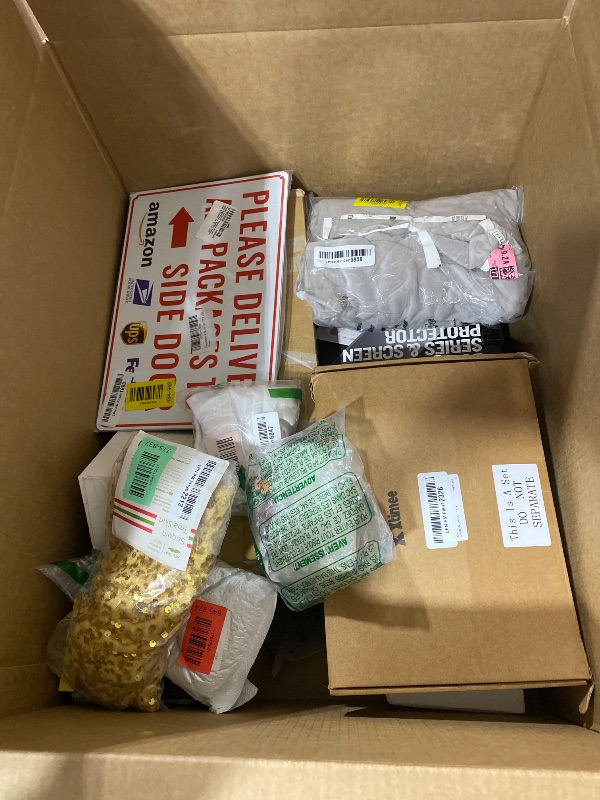 Photo 1 of Nellis Variety Box: Small (Please see clerk notes)
