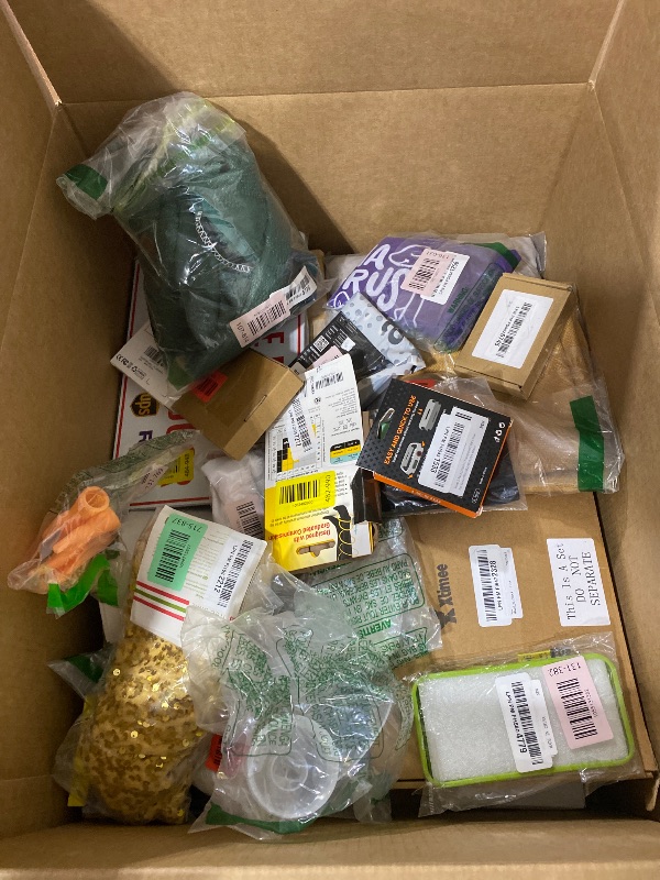 Photo 1 of Nellis Variety Box: Small (Please see clerk notes)
