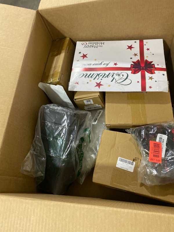 Photo 1 of Nellis Variety Box: Small (Please see clerk notes)
