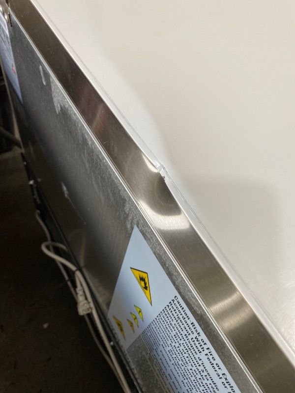 Photo 1 of cooler depot Commercial Under Counter Refrigerator with Worktop 2 doors 48 Inches Width 13 Cu. Ft. 2 Shelves Cold Table Stainless Steel 33°F~41°F 115V/60HZ-AUR-12376