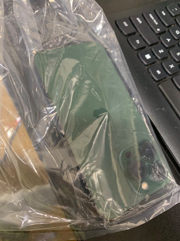 Photo 7 of Apple iPhone 13 Pro, 128GB, Alpine Green - T-Mobile (Renewed)