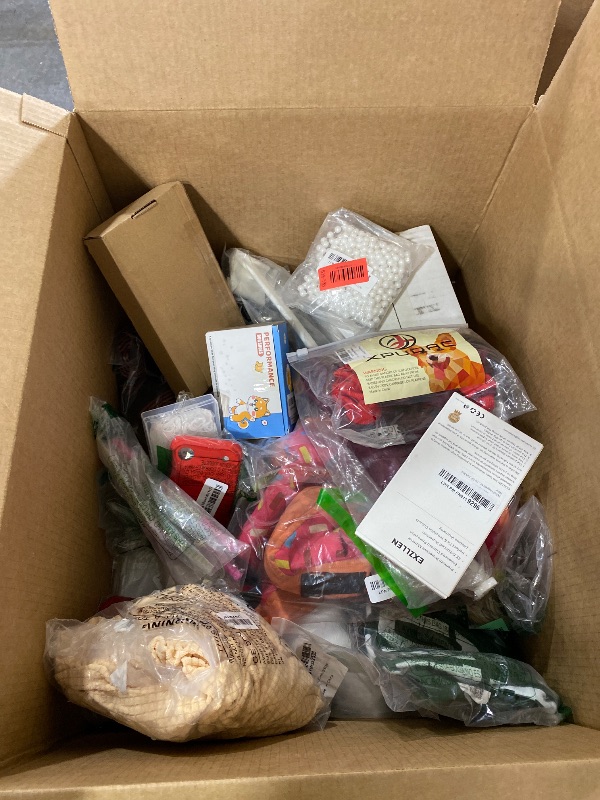 Photo 1 of Nellis Variety Box: Small (Please see clerk notes)
