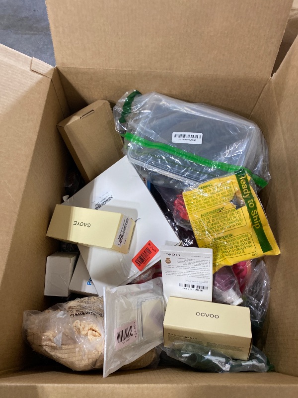 Photo 1 of Nellis Variety Box: Small (Please see clerk notes)
