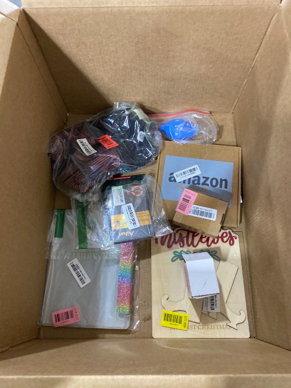 Photo 1 of Nellis Variety Box: Small (Please see clerk notes)