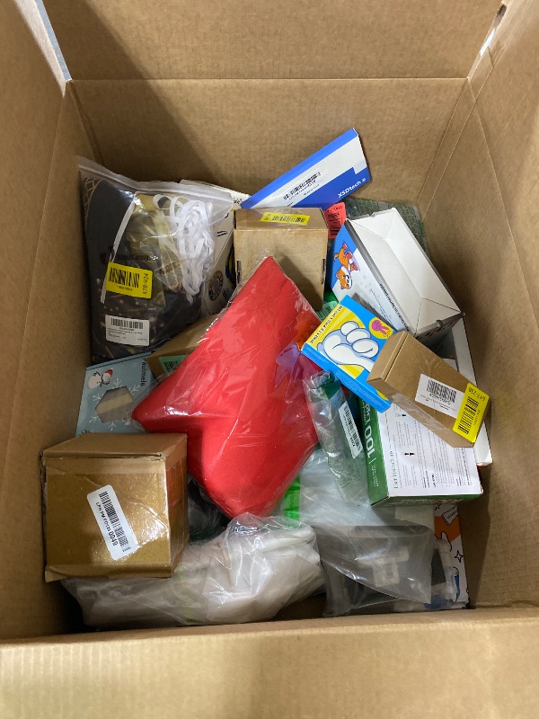 Photo 1 of Nellis Variety Box: Small (Please see clerk notes)
