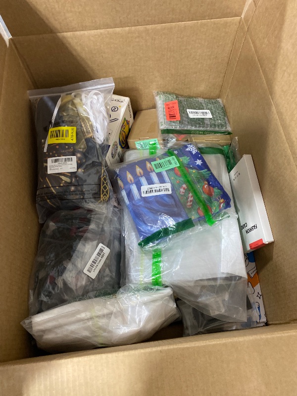 Photo 1 of Nellis Variety Box: Small (Please see clerk notes)
