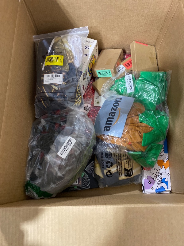 Photo 1 of Nellis Variety Box: Small (Please see clerk notes)
