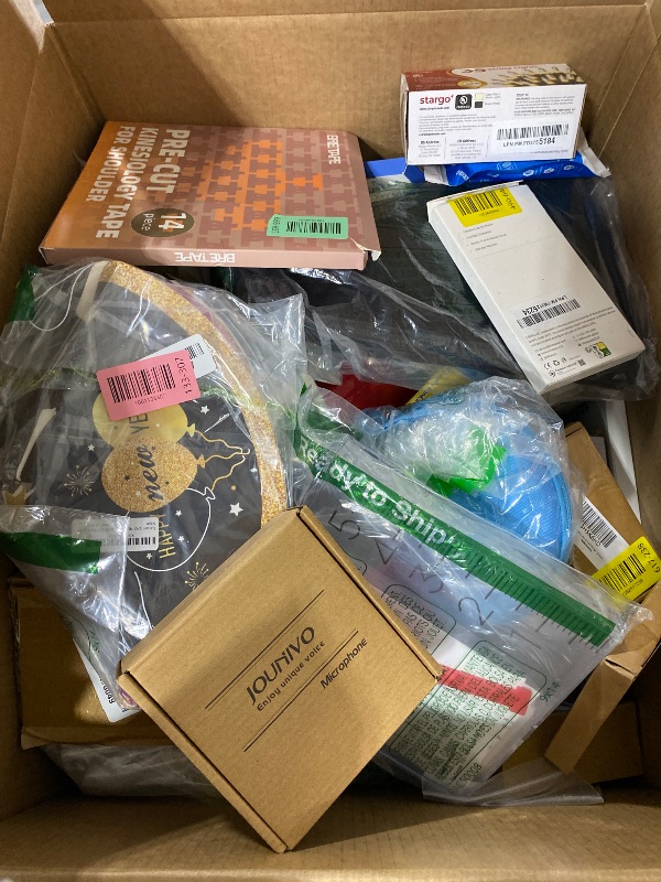 Photo 1 of Nellis Variety Box: Small (Please see clerk notes)
