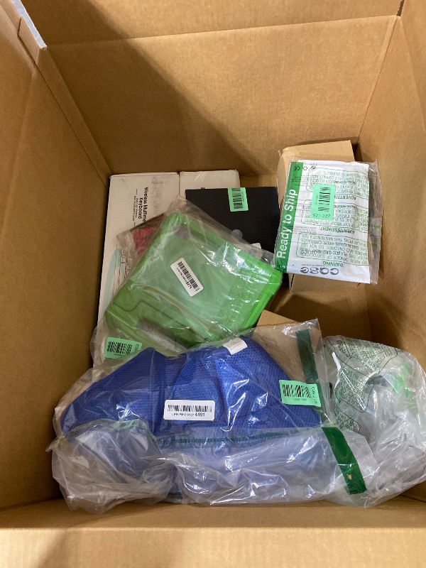 Photo 1 of Nellis Variety Box: Small (Please see clerk notes)
