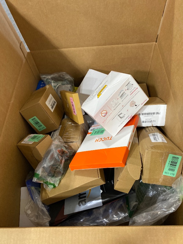 Photo 1 of Nellis Variety Box: Small (Please see clerk notes)
