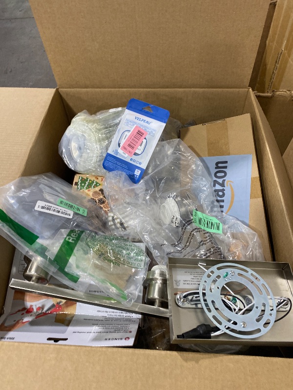 Photo 1 of Nellis Variety Box: Small (Please see clerk notes)