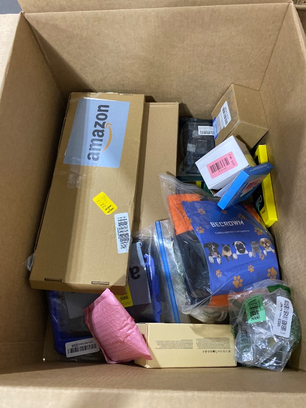 Photo 1 of Nellis Variety Box: Small (Please see clerk notes)