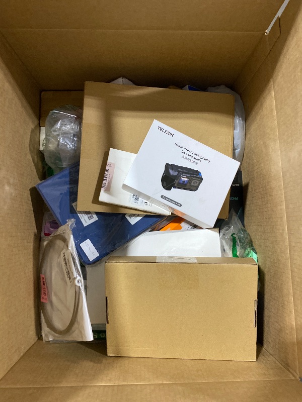 Photo 1 of Nellis Variety Box: Small (Please see clerk notes)
