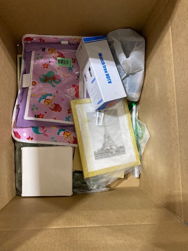 Photo 1 of Nellis Variety Box: Small (Please see clerk notes)
