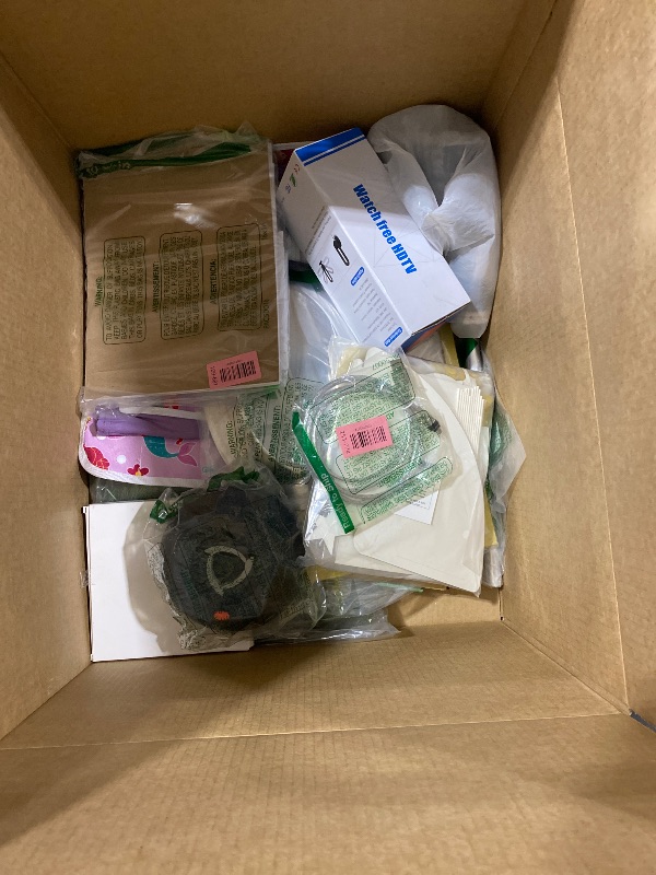 Photo 1 of Nellis Variety Box: Small (Please see clerk notes)
