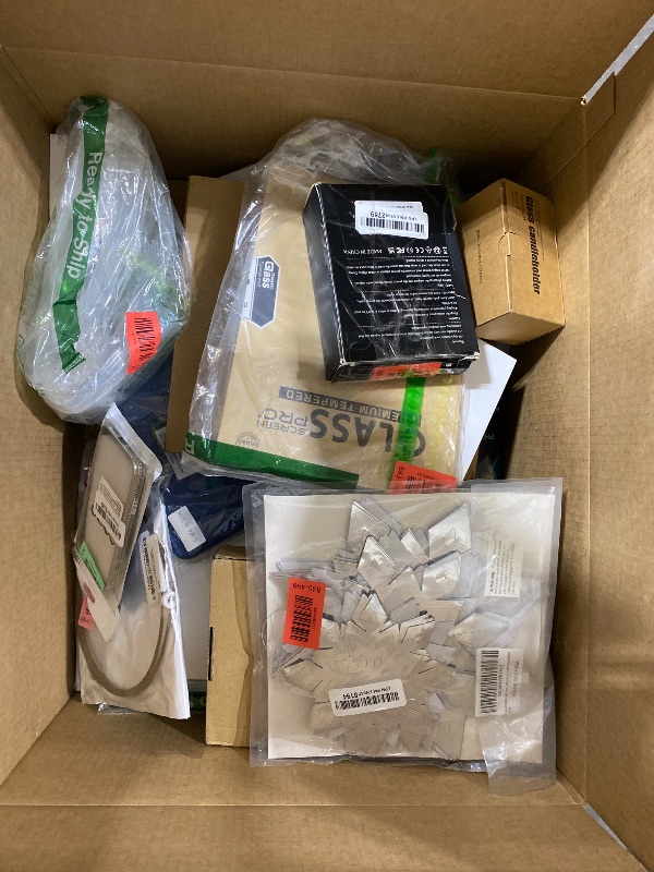 Photo 1 of Nellis Variety Box: Small (Please see clerk notes)
