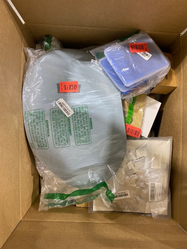 Photo 1 of Nellis Variety Box: Small (Please see clerk notes)
