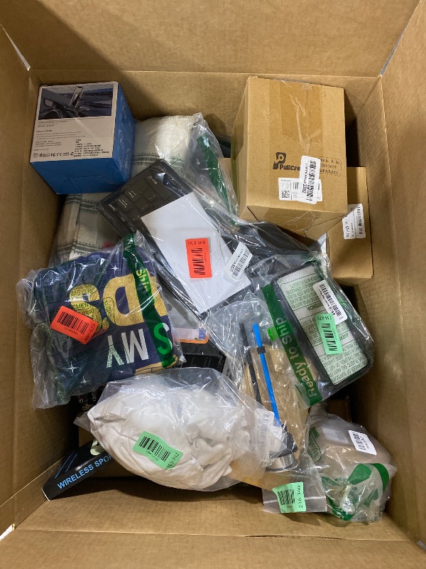 Photo 1 of Nellis Variety Box: Small (Please see clerk notes)
