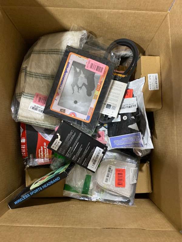 Photo 1 of Nellis Variety Box: Small (Please see clerk notes)
