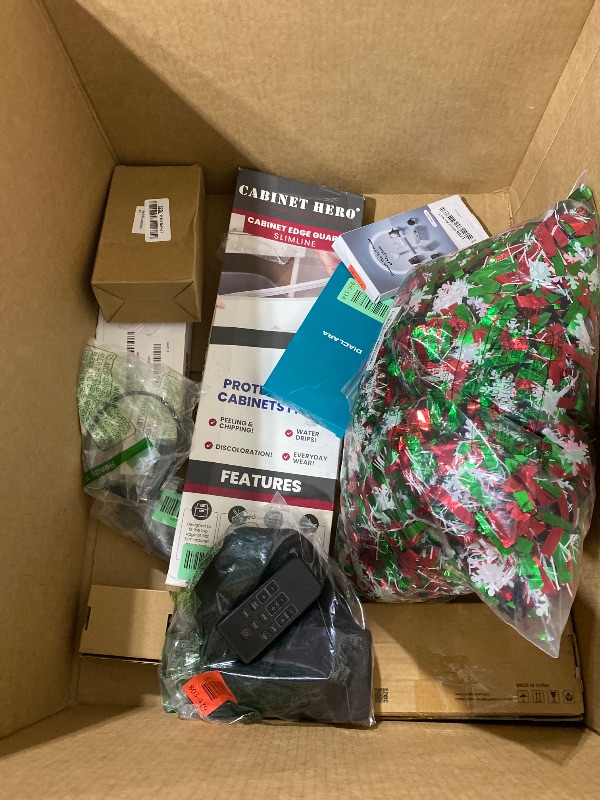 Photo 1 of Nellis Variety Box: Small (Please see clerk notes)
