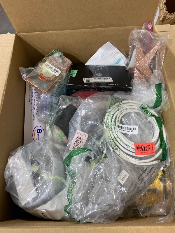 Photo 1 of Nellis Variety Box: Small (Please see clerk notes)
