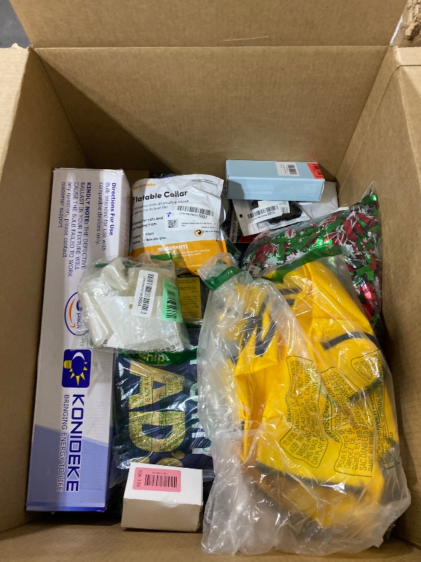 Photo 1 of Nellis Variety Box: Small (Please see clerk notes)
