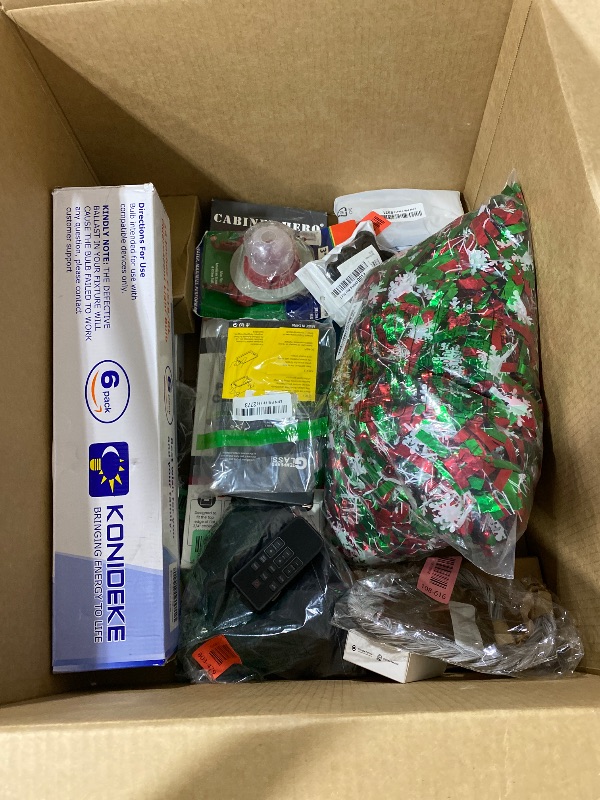 Photo 1 of Nellis Variety Box: Small (Please see clerk notes)
