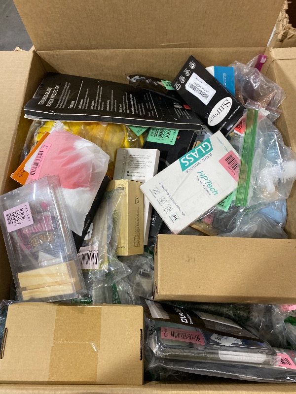 Photo 1 of Nellis Variety Box: Small (Please see clerk notes)
