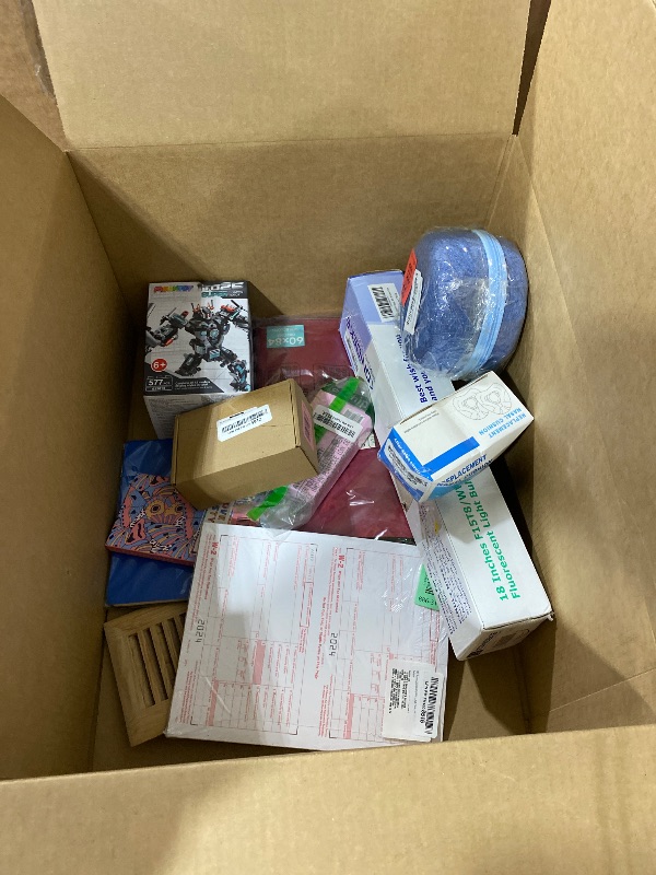 Photo 1 of Nellis Variety Box: Small (Please see clerk notes)
