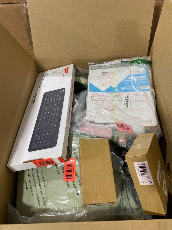 Photo 1 of Nellis Variety Box: Small (Please see clerk notes)
