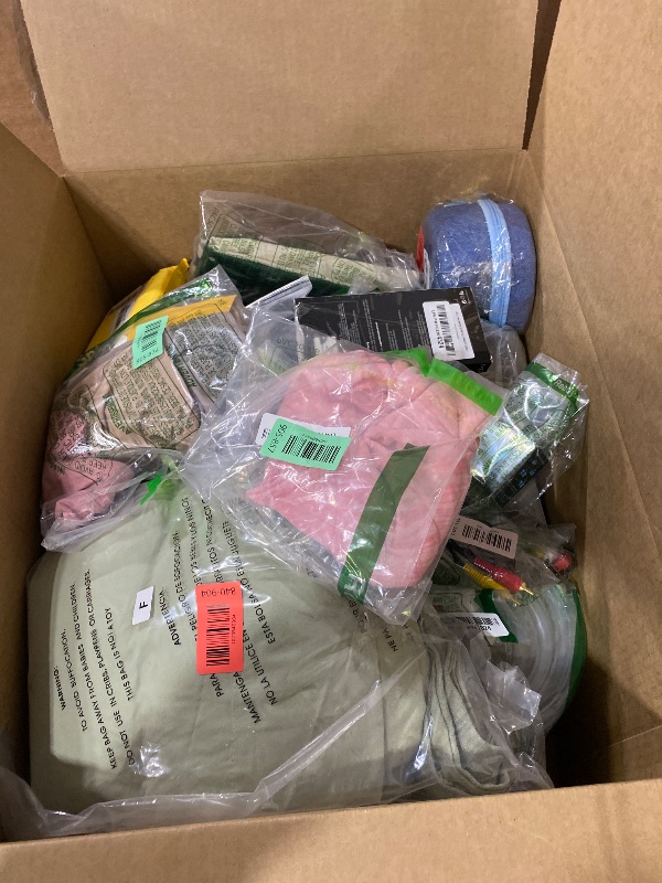 Photo 1 of Nellis Variety Box: Small (Please see clerk notes)
