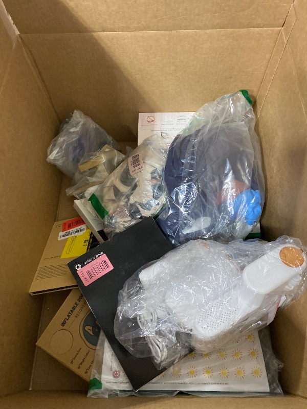 Photo 1 of Nellis Variety Box: Small (Please see clerk notes)
