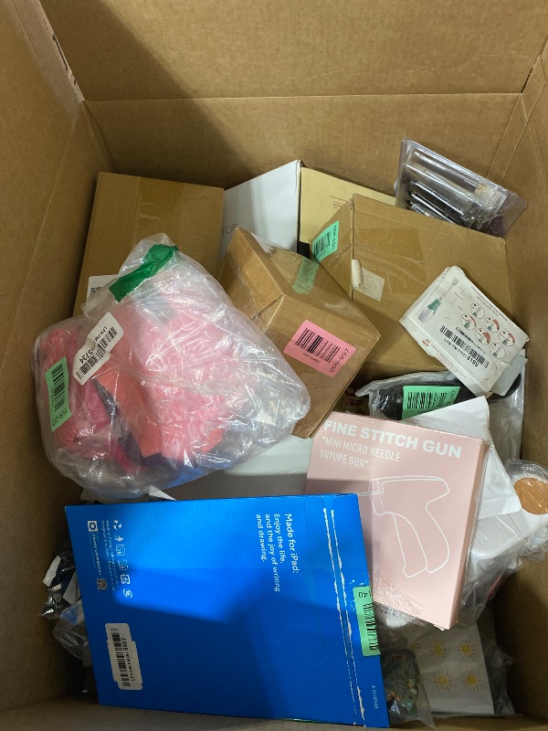 Photo 1 of Nellis Variety Box: Small (Please see clerk notes)
