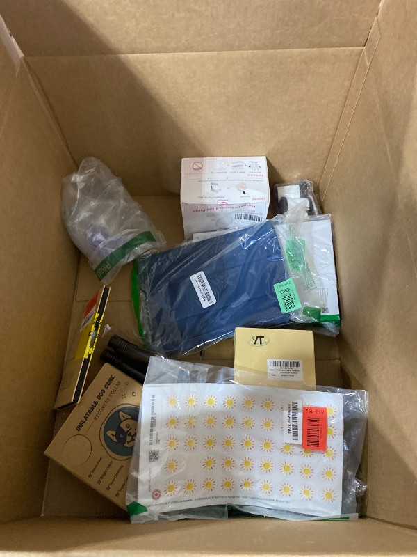 Photo 1 of Nellis Variety Box: Small (Please see clerk notes)
