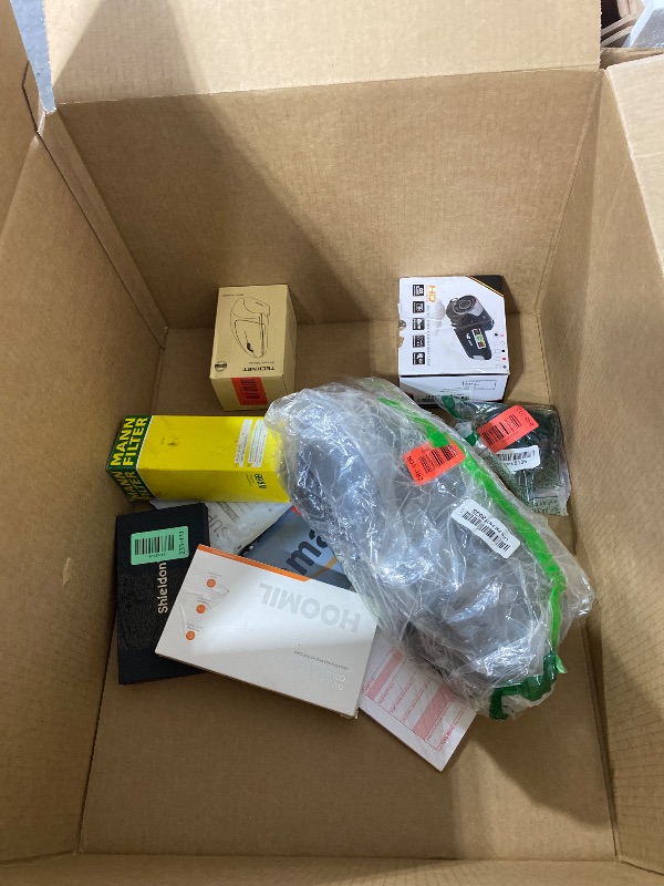 Photo 1 of Nellis Variety Box: Small (Please see clerk notes)
