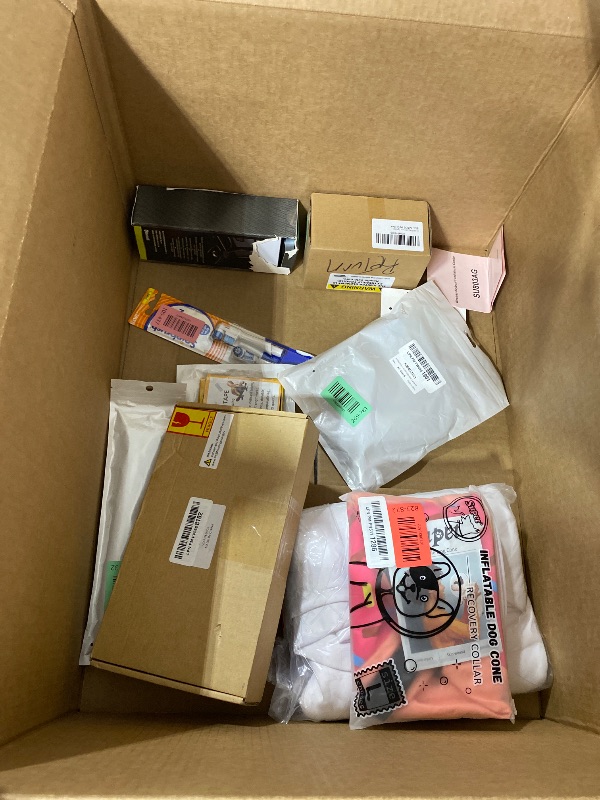 Photo 1 of Nellis Variety Box: Small (Please see clerk notes)
