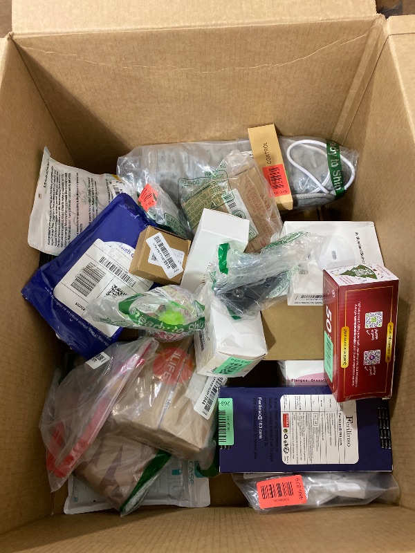 Photo 1 of Nellis Variety Box: Small (Please see clerk notes)
