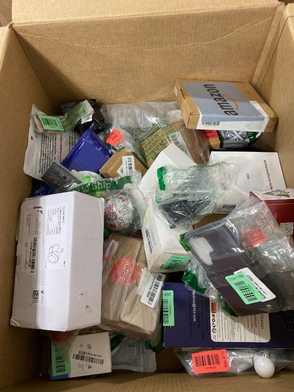 Photo 1 of Nellis Variety Box: Small (Please see clerk notes)
