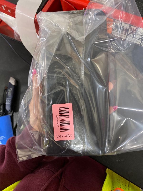 Photo 1 of Moontay Professional 8.0" Dog Grooming Scissors Set, 4-pieces Straight, Upward Curved, Downward Curved, Thinning/Blending Shears for Dog, Cat and Pets, JP Stainless Steel, Purple