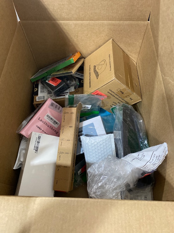 Photo 1 of Nellis Variety Box: Small (Please see clerk notes)