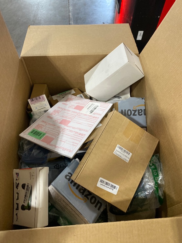 Photo 1 of Nellis Variety Box: Small (Please see clerk notes)