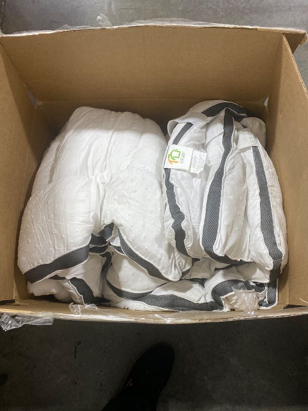 Photo 1 of MATTRESS TOPPER SIZE UNKNOWN