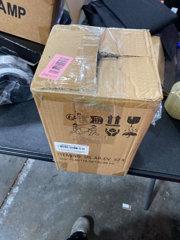 Photo 1 of Rustic Decor Vases, Style Vase Decorative Vases for Home Dining, Entryway Table Centrepieces, Ornaments for Hotels, Restaurants(Size:13.5 * 15.5CM)