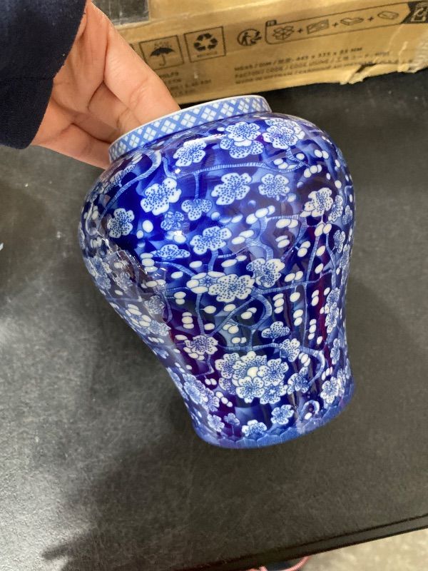 Photo 1 of Rustic Decor Vases, Style Vase Decorative Vases for Home Dining, Entryway Table Centrepieces, Ornaments for Hotels, Restaurants(Size:13.5 * 15.5CM)